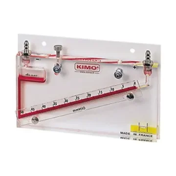 KIMO MG50 E6 PA Differential Manometer With 2 Pressure Port/s, Max Pressure Measurement 500Pa - MG50 E6 PA AWS10 product image
