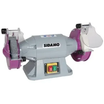 Sidamo TM 150 Bench Grinder 150mm, 230V - 20113101 product image