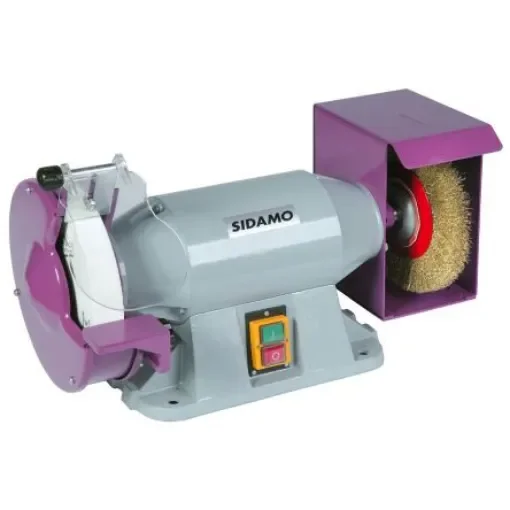 Sidamo TM 200B Bench Grinder 200mm, 230V - 20113104 product image
