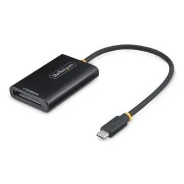 StarTech.com 1 port USB Card Reader for Compact Flash Type I Memory Cards - 1B-USB-C-CFE-ADAPTER product image