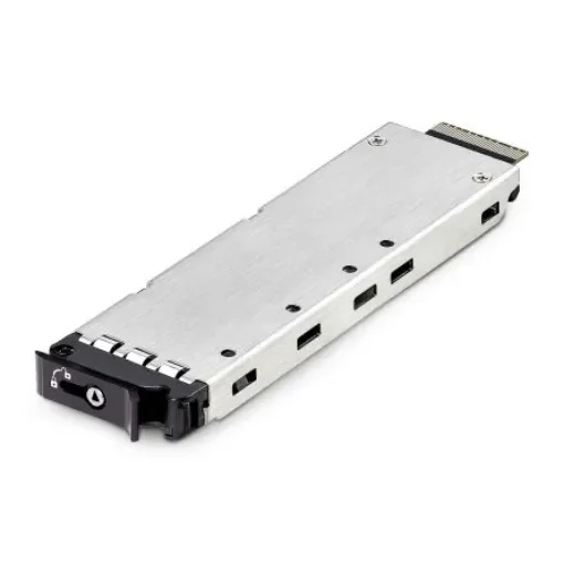 StarTech.com 0.86in M.2 NVMe Hard Drive Enclosure - TR-M2-REMOVABLE-PCIE product image