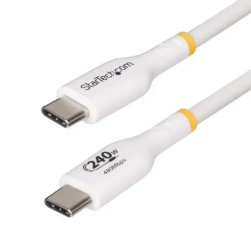 StarTech.com USB 2.0 USB C to USB C, 4m - USB2EPR4MW product image