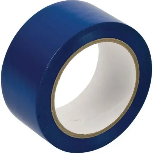Brady Blue Vinyl 32.92m Lane Marking Tape, 0.14mm Thickness - 058220 product image