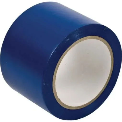 Brady Blue Vinyl 32.92m Lane Marking Tape, 0.14mm Thickness - 058221 product image