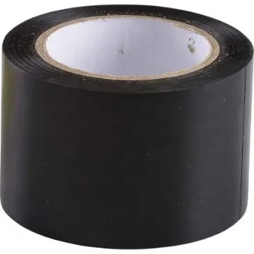 Brady Black Vinyl 32.92m Lane Marking Tape, 0.14mm Thickness - 058223 product image