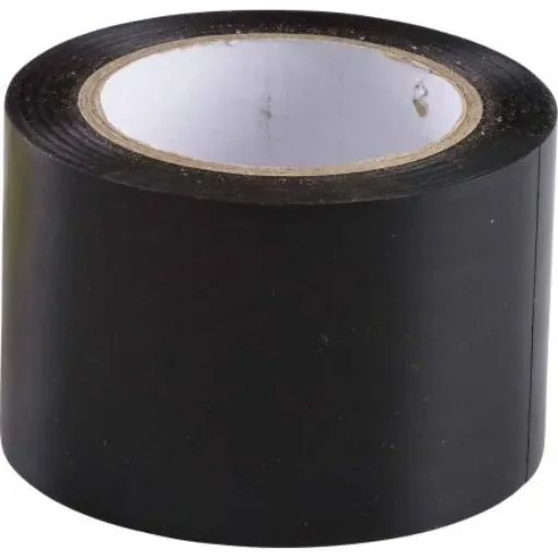 Brady Black Vinyl 32.92m Lane Marking Tape, 0.14mm Thickness - 058223 product image