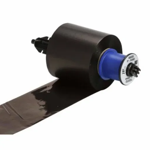 Brady 066035 Black Label Printer Ribbon, 60mm Width product image