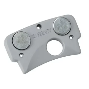 Brady Label Printer Magnet Holder for use with BMP41 Printers - 134176 product image