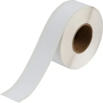 Brady B-2569 on White Label Printer Tape, 30.48 m Length, 28.58 mm Width - 150021 product image