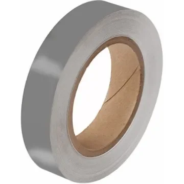 Brady Grey Polyester Pipe Marking Tape, Dim. W 25mm x L 33m - 275207 product image
