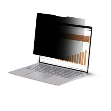 StarTech.com Touch Screen Compatible 12in Privacy screen - 124SL-PRIVACY-SCREEN product image