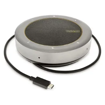 StarTech.com DKTBRSPMPD 15W Grey Speaker, 10 kHz product image