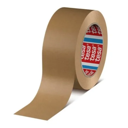 Tesa 4513 Brown Packing Tape, 500m x 75mm - 04513-00008-00 product image