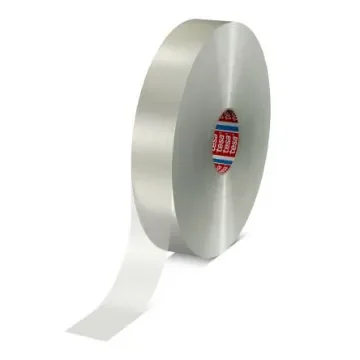 Tesa 60412 Transparent Packing Tape, 1000m x 50mm - 60412-00001-00 product image