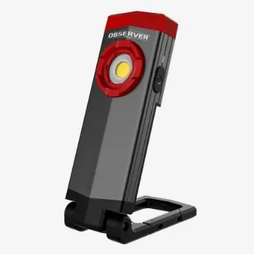 Observer Tools LED, Inspection Lamp, Handheld, 100, 200, 1000 lumens, IP54 - OBS-WL1 product image