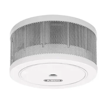 ABUS ABS Smoke Detector, 85dB, 3V - GRWM30600 product image