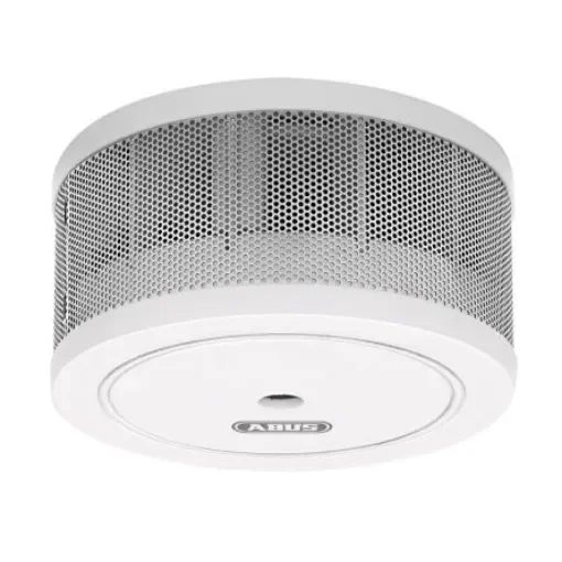ABUS ABS Smoke Detector, 85dB, 3V - GRWM30600 product image
