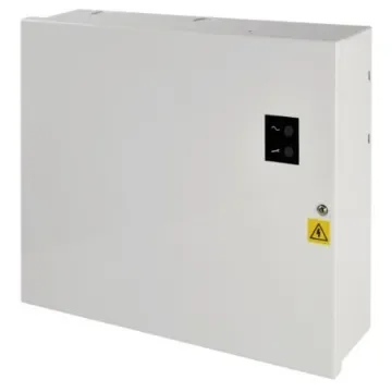 ABUS Metal Power Supply for use with Video Surveillance System - TVAC35510 product image