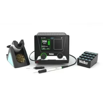 Weller WXsmart Pico Micro Digital Soldering Station 231W, 230V, 100°C to 450°C - T0053454699 product image