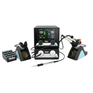 Weller WXsmart Digital Rework Station 233W, 230V, 100°C to 450°C - T0053456699 product image