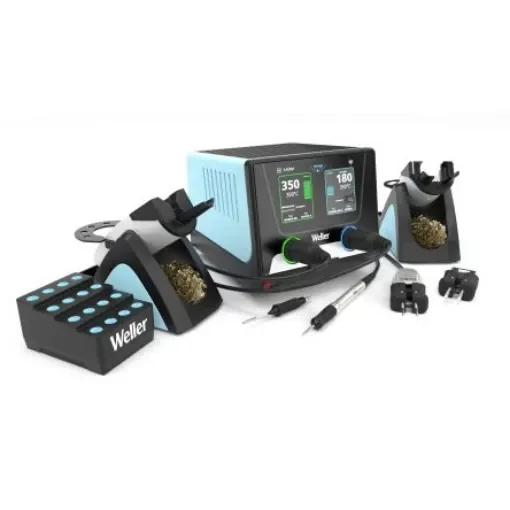 Weller WXsmart Pico Micro Digital Rework Station 234W, 230V, 100°C to 450°C - T0053457699 product image