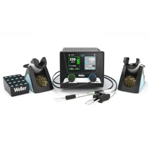 Weller WXsmart Heavy Duty Digital Rework Station 235W, 230V, 100°C to 450°C - T0053458699 product image