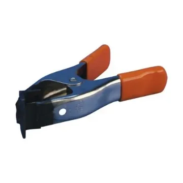 nVent ERICO Spring Clamp B399P Hand Crimp Tool for Mold and Cable Positioning - 162070 product image