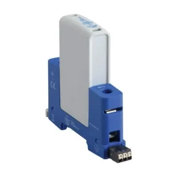 nVent ERICO Surge Protector, 65kA, 1500V ac, DIN Rail Mount - DT1M27510R product image