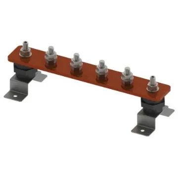 nVent ERICO Earth Bar - EEB08C506D0A product image