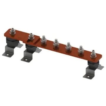 nVent ERICO Earth Bar - EEB10C506D1A product image