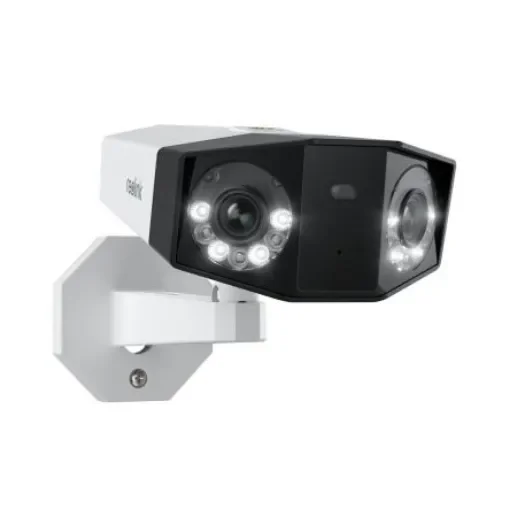 Reolink Indoor, Outdoor IR PoE CCTV Camera - DLP4K-UK product image
