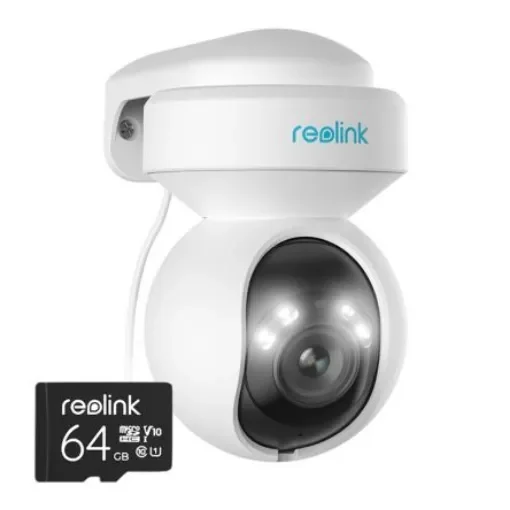 Reolink Outdoor IR Wifi CCTV Camera - E5MEXTSM-UK product image