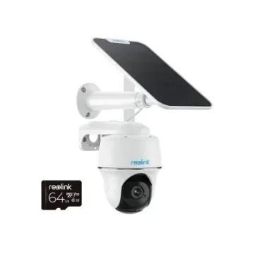 Reolink Indoor, Outdoor CCTV Camera - G2K4GPTSM64-UK product image