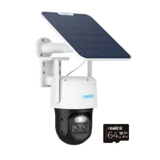 Reolink Network Indoor, Outdoor IR Wifi CCTV Camera - TM4G4MS2M64-UK product image