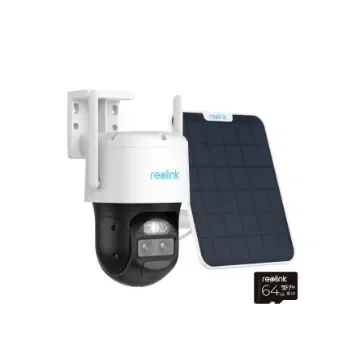 Reolink Network Indoor, Outdoor IR Wifi CCTV Camera - TMB4MS2M64-UK product image