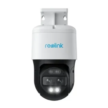 Reolink Indoor, Outdoor IR PoE Wifi CCTV Camera - TMP4K-UK product image