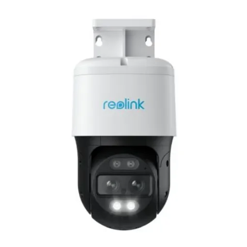 Reolink Indoor, Outdoor IR PoE Wifi CCTV Camera - TMP4K-UK product image