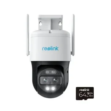 Reolink Network Indoor, Outdoor IR Wifi CCTV Camera - TMW4KM64-UK product image
