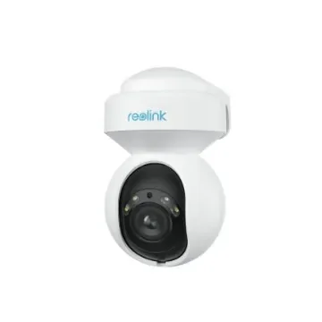 Reolink Network Indoor, Outdoor IR PoE CCTV Camera - TP4KEXT-UK product image
