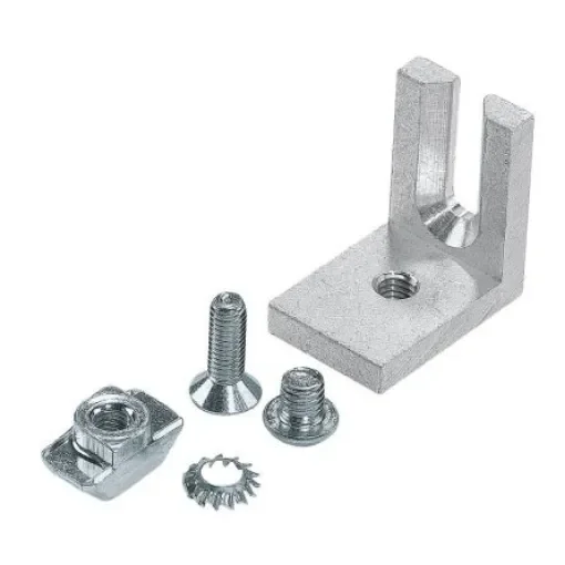 Bosch Rexroth Angle Bracket, Connecting Component, Strut Profile 10 - 3842536320 product image