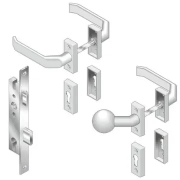 Bosch Rexroth Mortice Lock Cylinder - 3842538241 product image