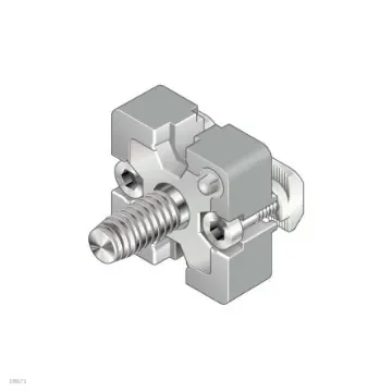 Bosch Rexroth T-Connector, Connecting Component, Strut Profile 10 - 3842538697 product image
