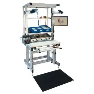 Bosch Rexroth Doormat PUR Anti-Fatigue Mat, 650mm x 950mm - 3842544789 product image