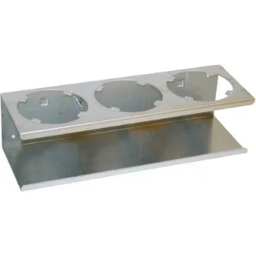 Raaco Aluminium Wall Panel Tool Holder - 770002 product image