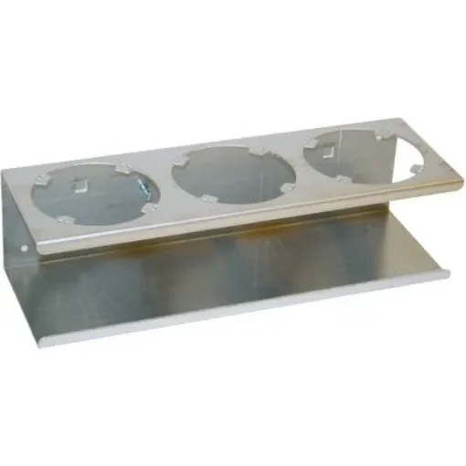 Raaco Aluminium Wall Panel Tool Holder - 770002 product image