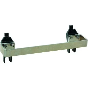 Raaco Aluminium Wall Panel Tool Holder - 770019 product image