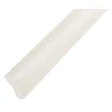 TE Connectivity Heat Shrink Tubing, Clear 19.1mm Sleeve Dia. x 1.2m Length 2:1 Ratio, KYNAR Series - RW-175-3/4-X product image