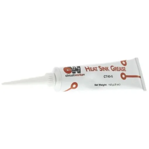Chemtronics Silicone Thermal Grease, 0.63W/m·K - CT40-5 product image