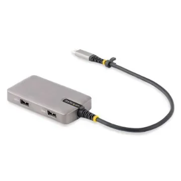 StarTech.com 4K @ 60Hz USB-C Adapter with HDMI - 5 x USB ports, USB A, USB C - 104B-USBC-MULTIPORT product image