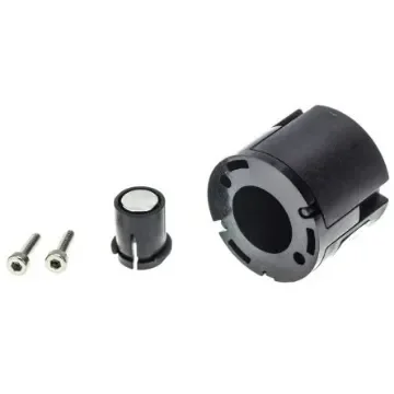 Broadcom AEAT Series Magnetic Encoder, SSI Signal, Axial Type, 6mm Shaft - AEAT-9012-S06 product image